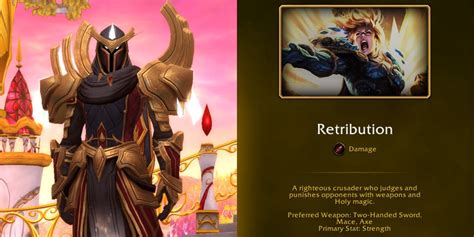 retribution paladin wowhead|wow retribution paladin guide.